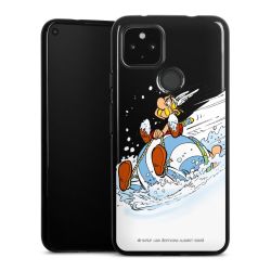 Silikon Case schwarz