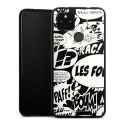 Silikon Case schwarz