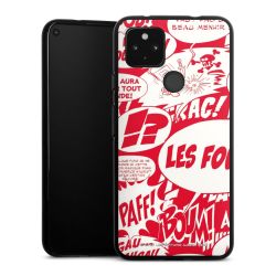 Silikon Case schwarz