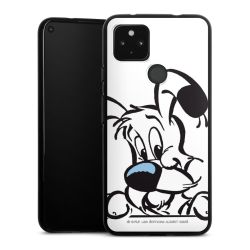 Silikon Case schwarz