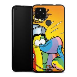 Silikon Case schwarz