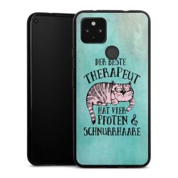 Silikon Case schwarz