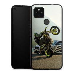 Silikon Case schwarz