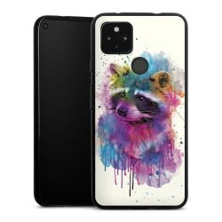 Silikon Case schwarz