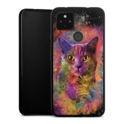 Silikon Case schwarz