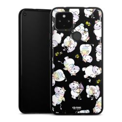 Silikon Case schwarz