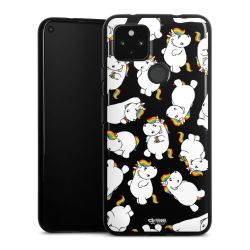 Silikon Case schwarz