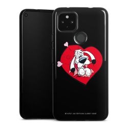 Silikon Case schwarz