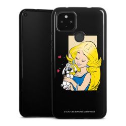 Silikon Case schwarz