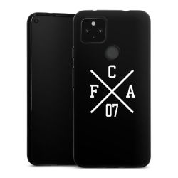 Silikon Case schwarz