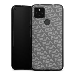 Silikon Case schwarz