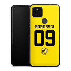 Silikon Case schwarz