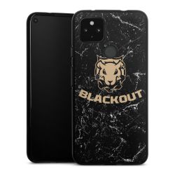 Silikon Case schwarz