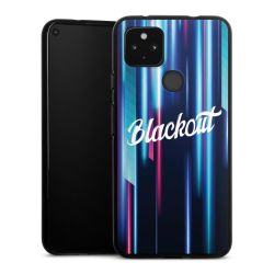 Silikon Case schwarz