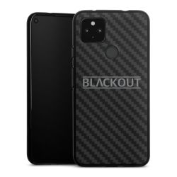 Silikon Case schwarz