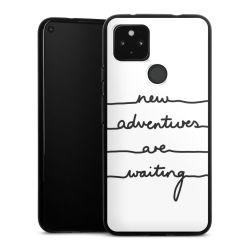 Silicone Case black