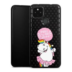 Silikon Case schwarz