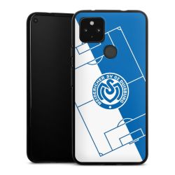 Silikon Case schwarz