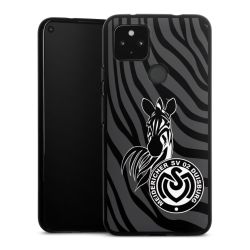 Silikon Case schwarz