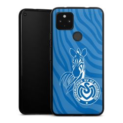 Silikon Case schwarz