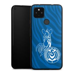 Silikon Case schwarz