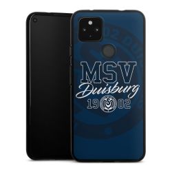 Silikon Case schwarz