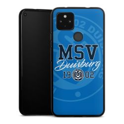 Silikon Case schwarz