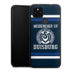 Silikon Case schwarz