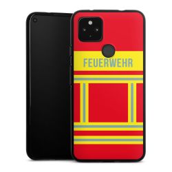 Silikon Case schwarz