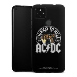 Silikon Case schwarz