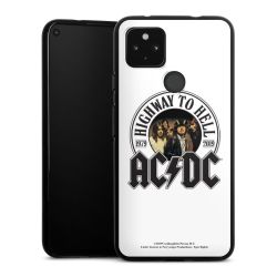 Silikon Case schwarz