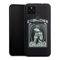 Silikon Case schwarz