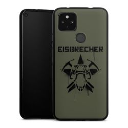 Silikon Case schwarz