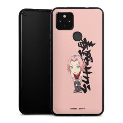 Silicone Case black