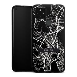 Silikon Case schwarz