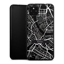 Silikon Case schwarz