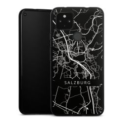 Silikon Case schwarz