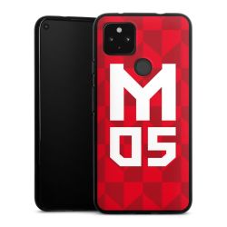 Silikon Case schwarz