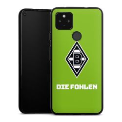 Silikon Case schwarz