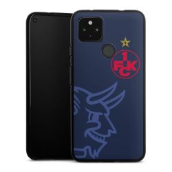 Silikon Case schwarz