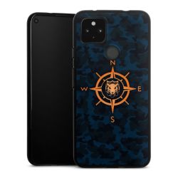 Silikon Case schwarz