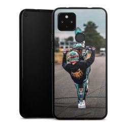 Silikon Case schwarz