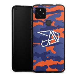 Silikon Case schwarz