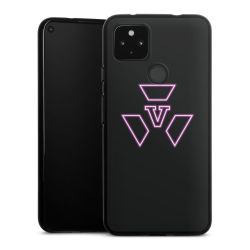 Silikon Case schwarz