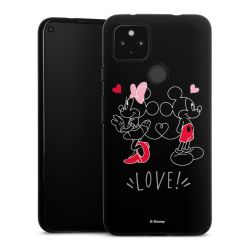Silicone Case black