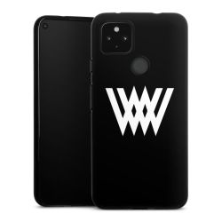 Silikon Case schwarz