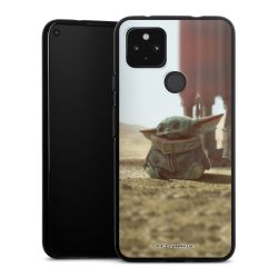 Silikon Case schwarz