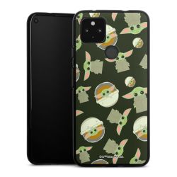 Silikon Case schwarz