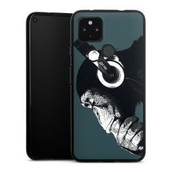 Silicone Case black