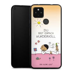 Silikon Case schwarz